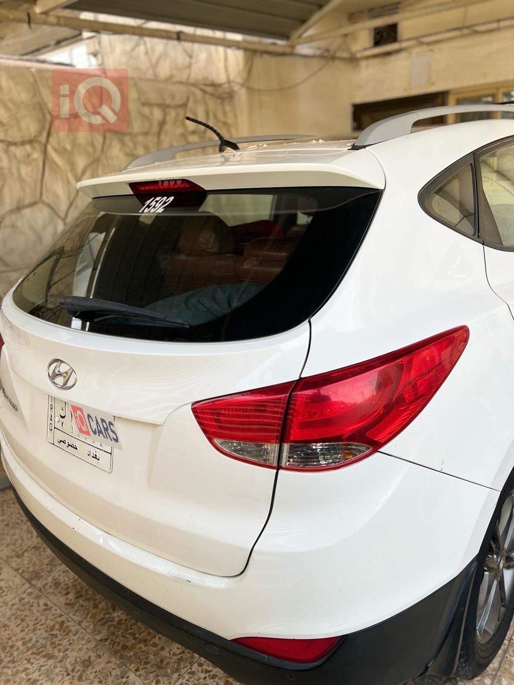 هيونداي توسان